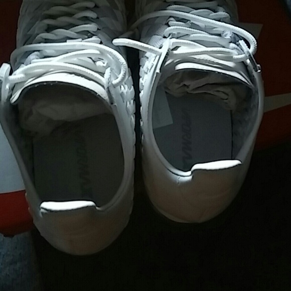 Nike Inneva White size 10 mens - Picture 5 of 8